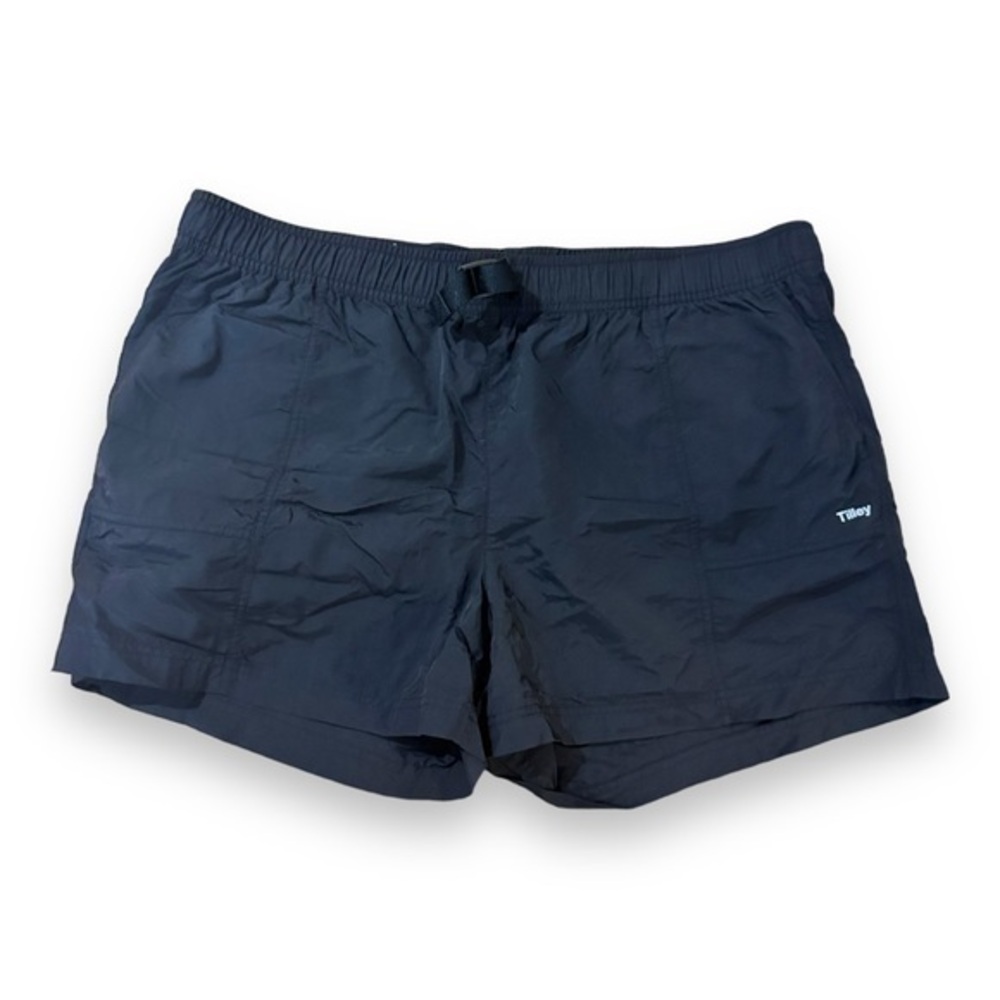 Women’s Tilley Black Shorts XXL
